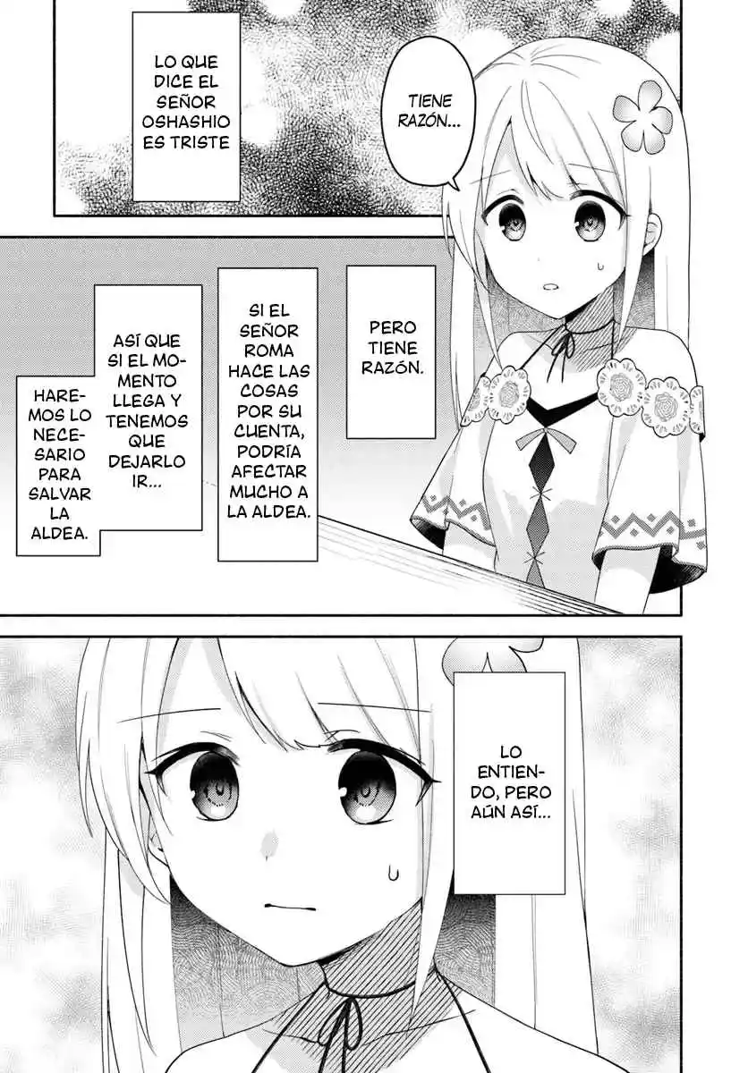 A Mi Hermana Mayor Se La Llevaron Pensando Que Era Miko, A Mi Me Abandonaron, Pero Puede Que Yo Sea La Miko - Capítulo 23.10 - Página 7 - LectorTMOo