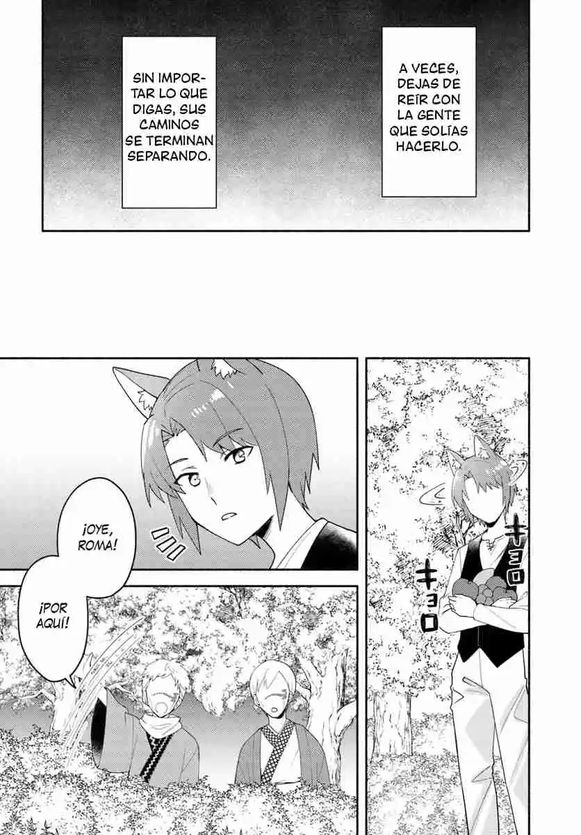 A Mi Hermana Mayor Se La Llevaron Pensando Que Era Miko, A Mi Me Abandonaron, Pero Puede Que Yo Sea La Miko - Capítulo 23.2 - Página 5 - LectorTMOo