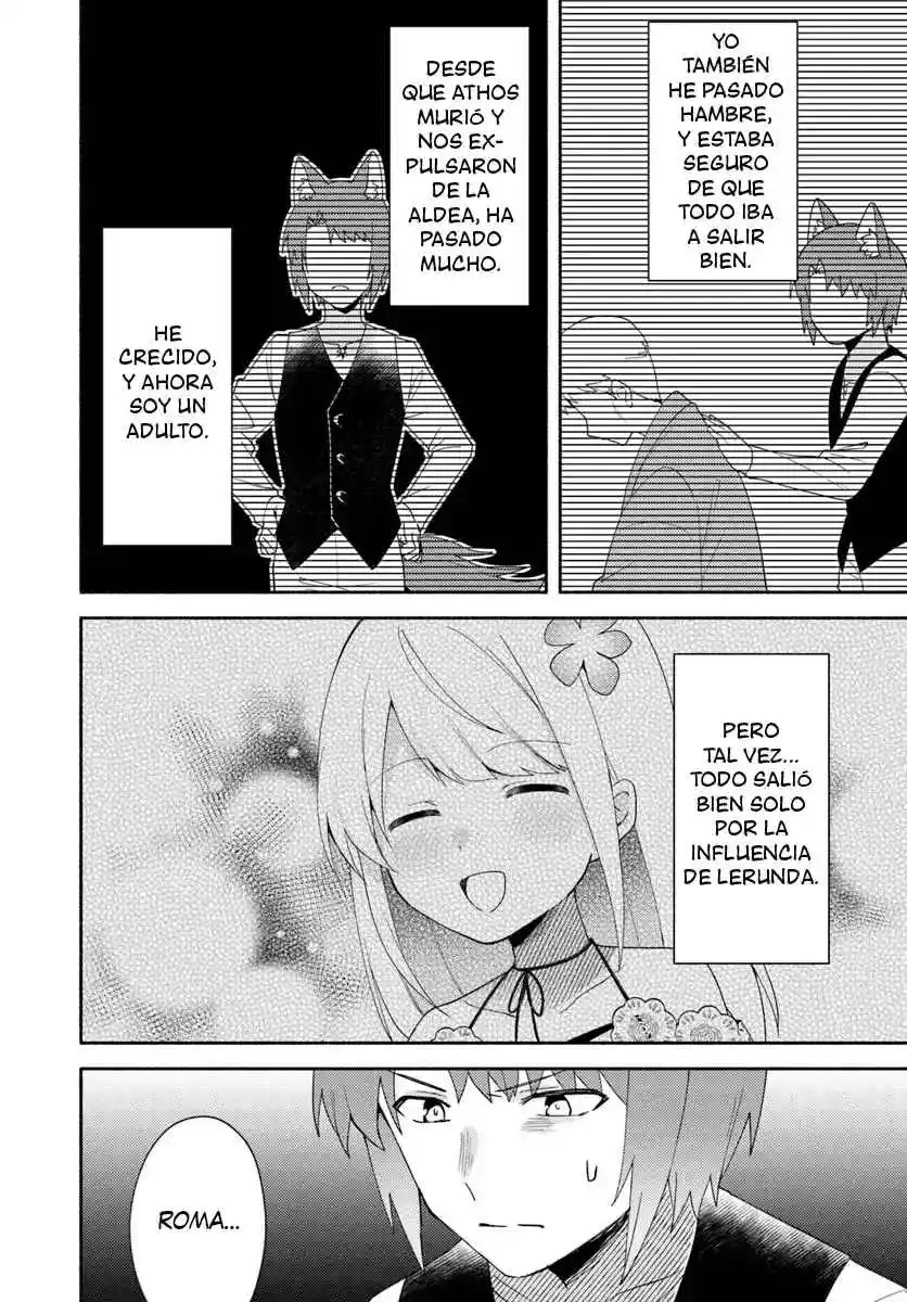A Mi Hermana Mayor Se La Llevaron Pensando Que Era Miko, A Mi Me Abandonaron, Pero Puede Que Yo Sea La Miko - Capítulo 23.2 - Página 10 - LectorTMOo