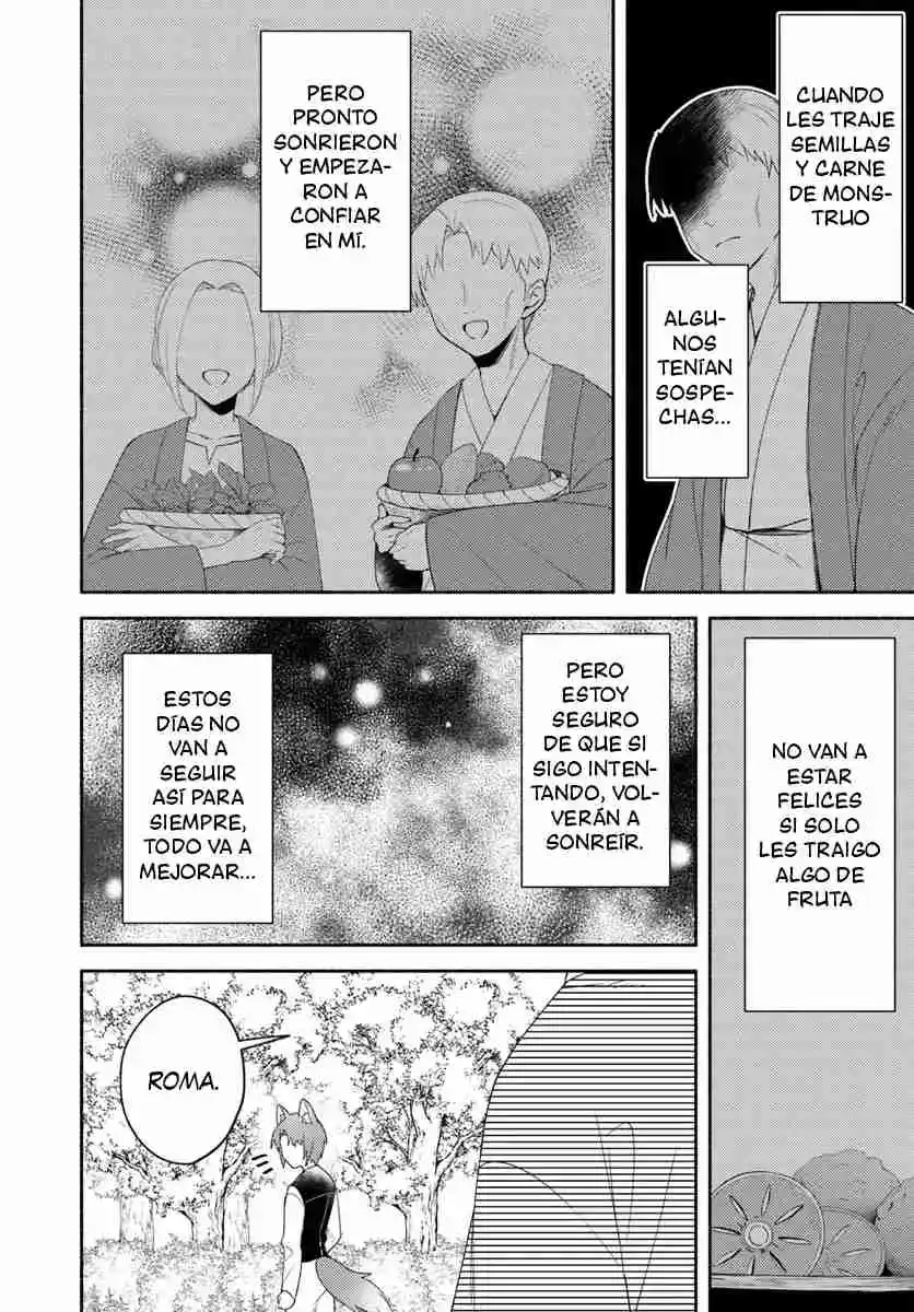 A Mi Hermana Mayor Se La Llevaron Pensando Que Era Miko, A Mi Me Abandonaron, Pero Puede Que Yo Sea La Miko - Capítulo 23.2 - Página 14 - LectorTMOo