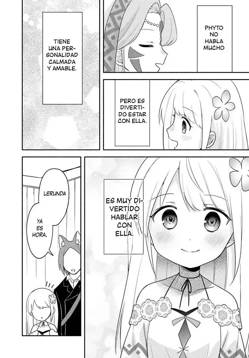 A Mi Hermana Mayor Se La Llevaron Pensando Que Era Miko, A Mi Me Abandonaron, Pero Puede Que Yo Sea La Miko - Capítulo 25 - Página 26 - LectorTMOo