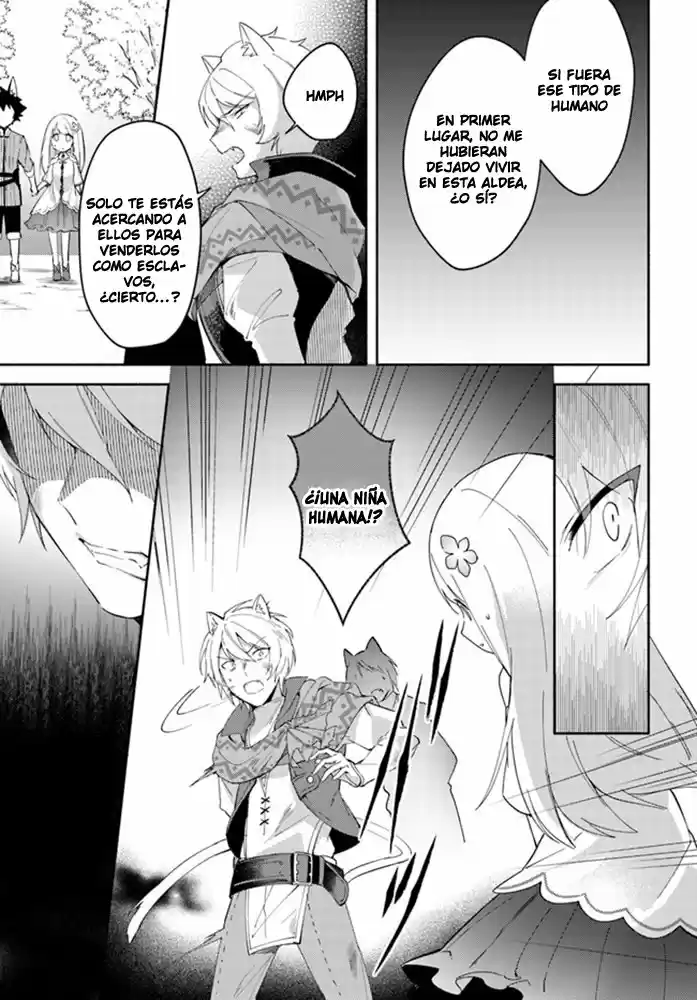 A Mi Hermana Mayor Se La Llevaron Pensando Que Era Miko, A Mi Me Abandonaron, Pero Puede Que Yo Sea La Miko - Capítulo 7.10 - Página 8 - LectorTMOo