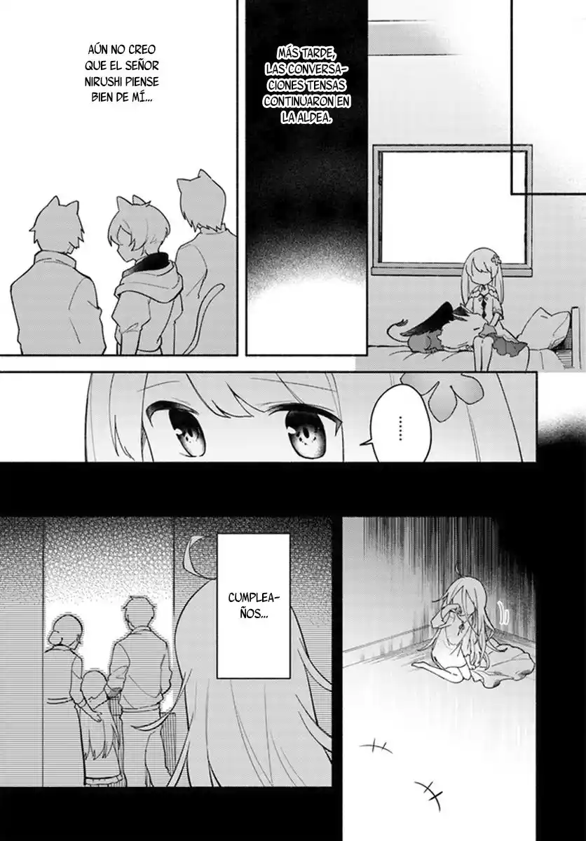 A Mi Hermana Mayor Se La Llevaron Pensando Que Era Miko, A Mi Me Abandonaron, Pero Puede Que Yo Sea La Miko - Capítulo 8.10 - Página 5 - LectorTMOo