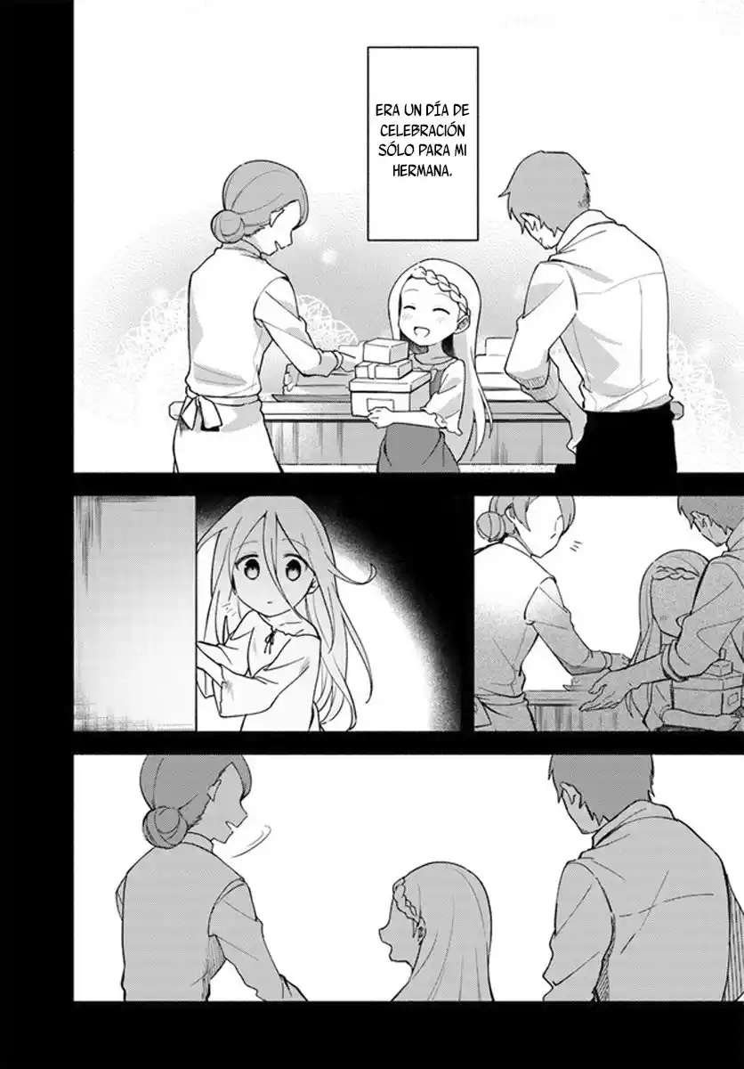 A Mi Hermana Mayor Se La Llevaron Pensando Que Era Miko, A Mi Me Abandonaron, Pero Puede Que Yo Sea La Miko - Capítulo 8.10 - Página 6 - LectorTMOo