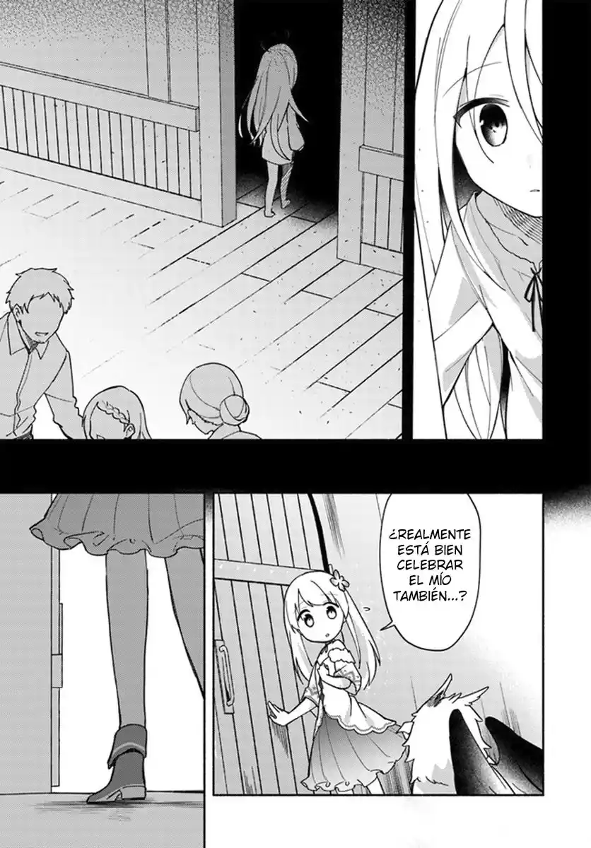 A Mi Hermana Mayor Se La Llevaron Pensando Que Era Miko, A Mi Me Abandonaron, Pero Puede Que Yo Sea La Miko - Capítulo 8.10 - Página 7 - LectorTMOo