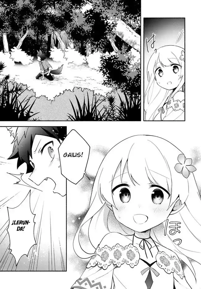 A Mi Hermana Mayor Se La Llevaron Pensando Que Era Miko, A Mi Me Abandonaron, Pero Puede Que Yo Sea La Miko - Capítulo 9.10 - Página 5 - LectorTMOo