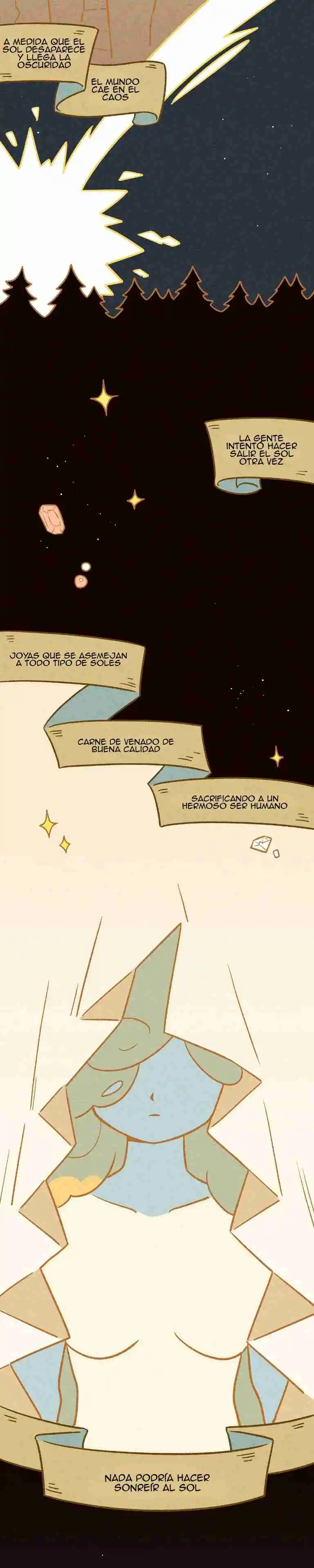 A Mi Hermoso Dios - Capítulo 1 - Página 2 - LectorTMOo