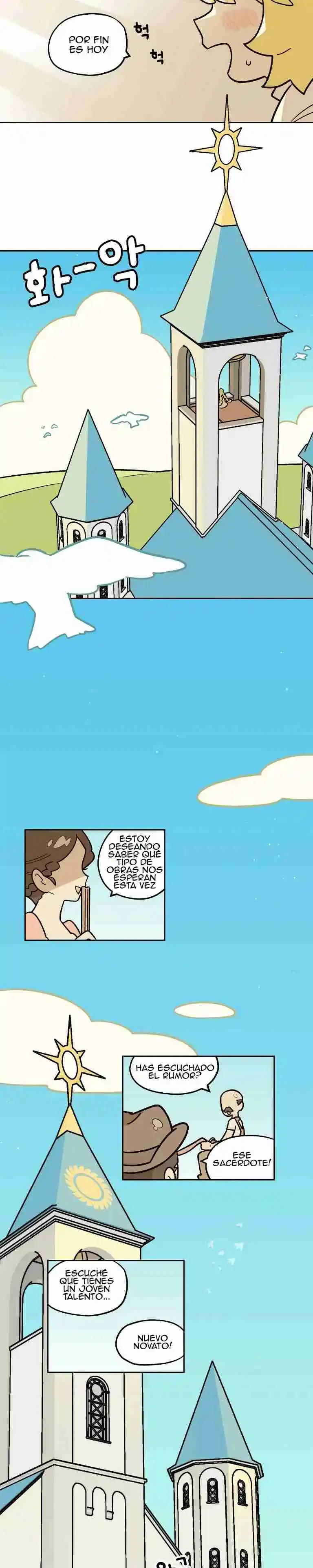 A Mi Hermoso Dios - Capítulo 1 - Página 6 - LectorTMOo