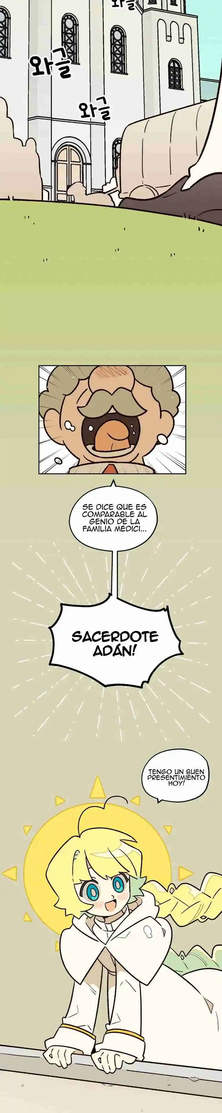 A Mi Hermoso Dios - Capítulo 1 - Página 7 - LectorTMOo
