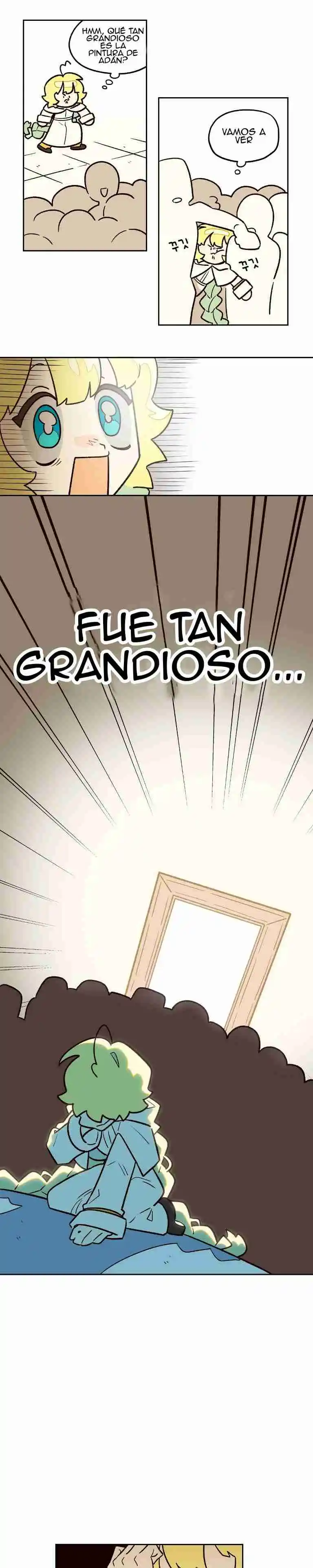A Mi Hermoso Dios - Capítulo 1 - Página 10 - LectorTMOo