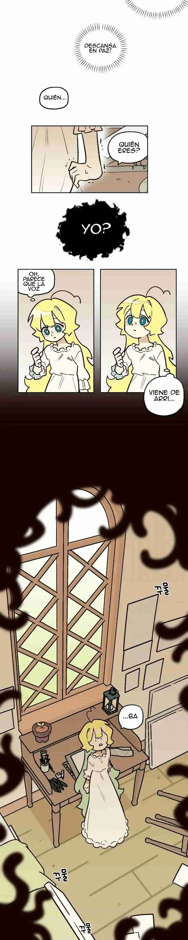 A Mi Hermoso Dios - Capítulo 1 - Página 18 - LectorTMOo