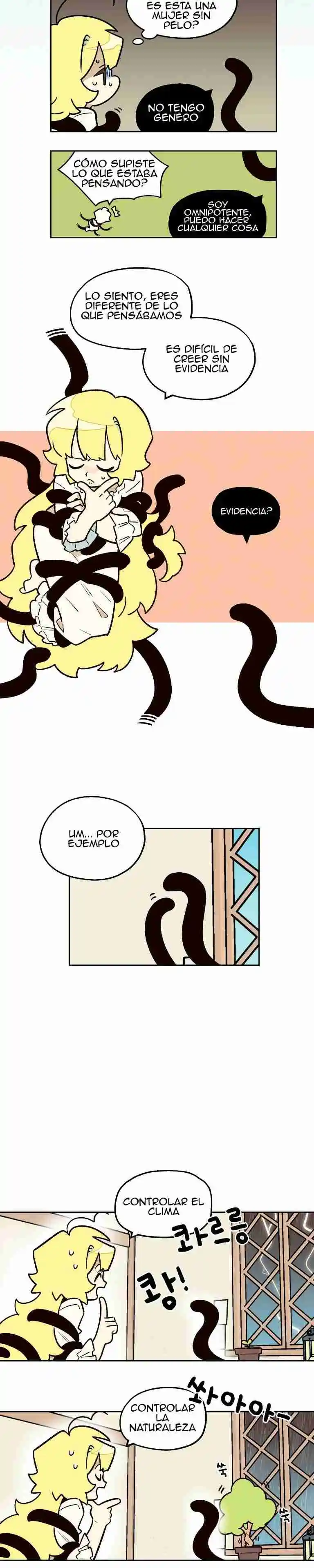 A Mi Hermoso Dios - Capítulo 1 - Página 23 - LectorTMOo