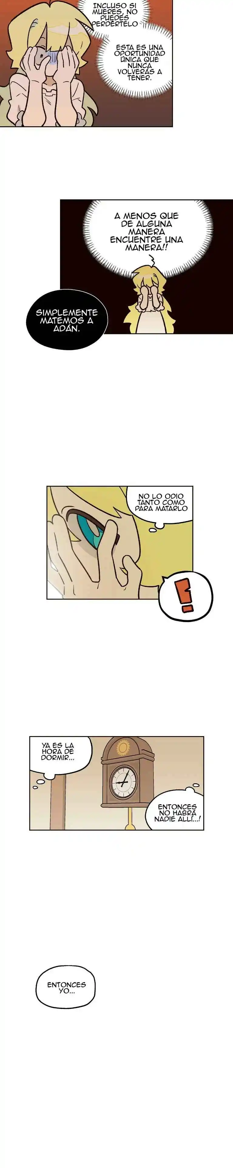 A Mi Hermoso Dios - Capítulo 2 - Página 10 - LectorTMOo