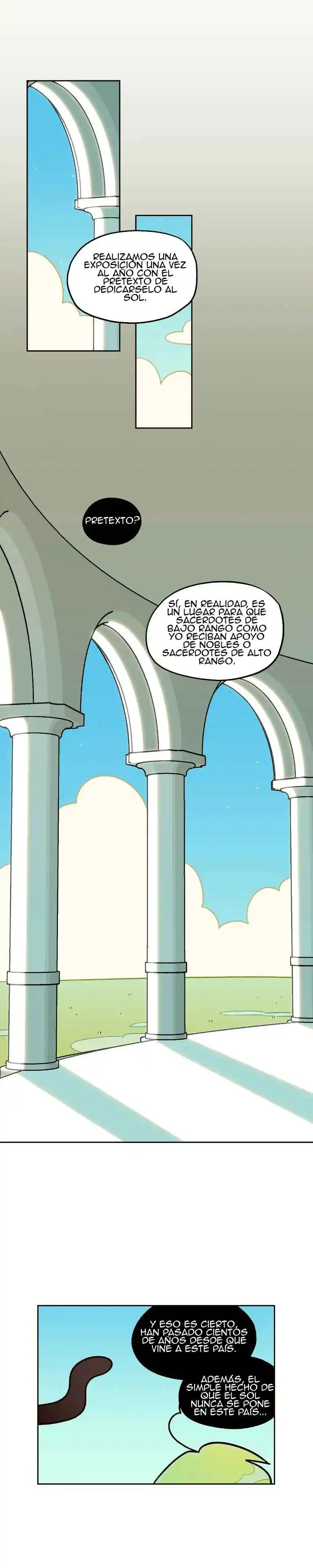 A Mi Hermoso Dios - Capítulo 2 - Página 12 - LectorTMOo