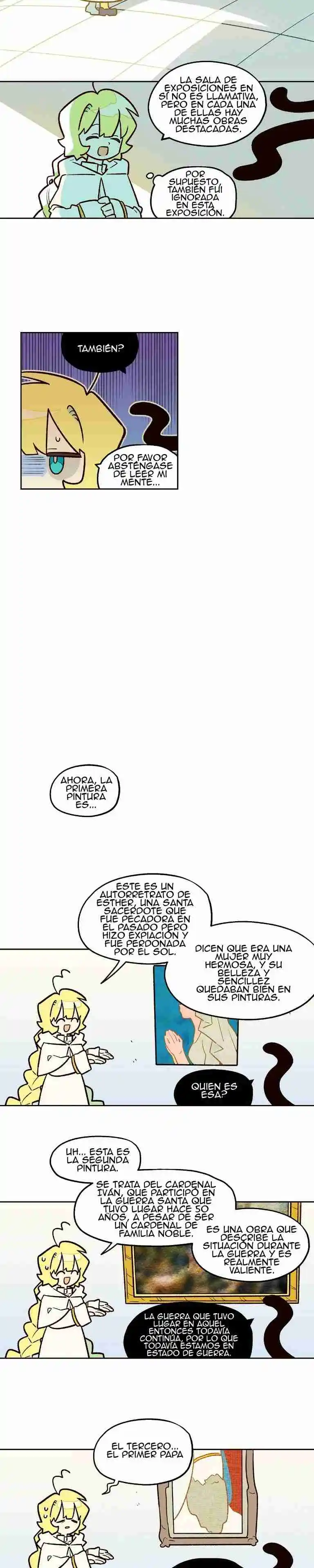 A Mi Hermoso Dios - Capítulo 2 - Página 14 - LectorTMOo