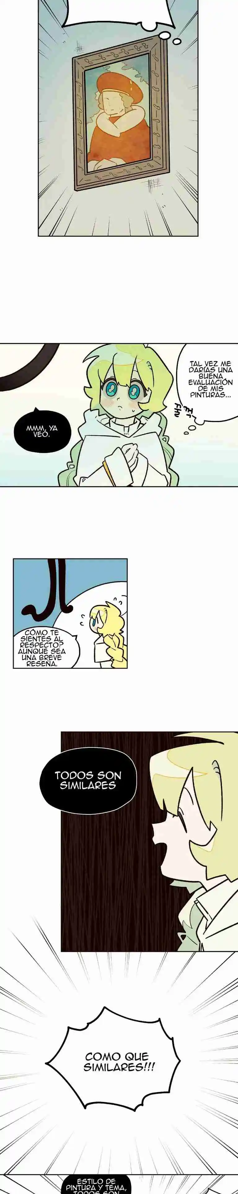 A Mi Hermoso Dios - Capítulo 2 - Página 16 - LectorTMOo