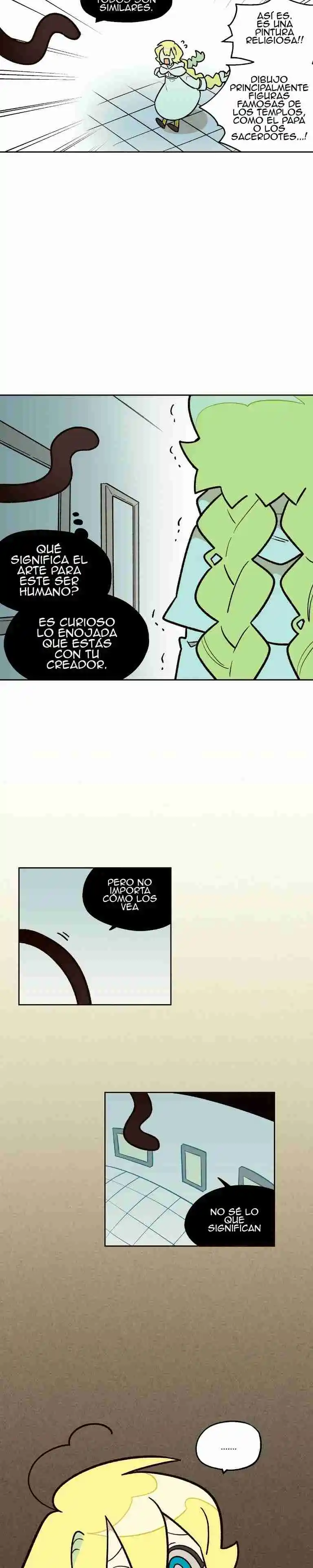 A Mi Hermoso Dios - Capítulo 2 - Página 17 - LectorTMOo