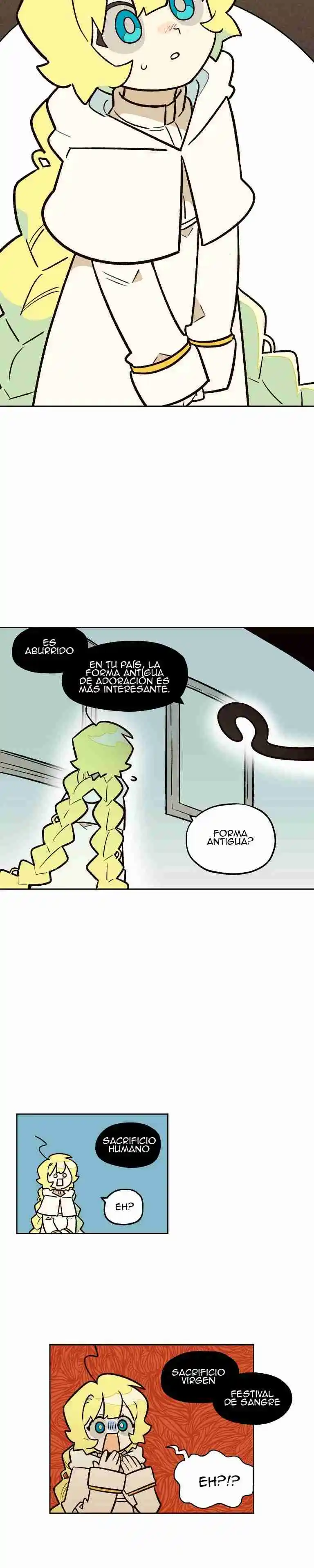 A Mi Hermoso Dios - Capítulo 2 - Página 18 - LectorTMOo