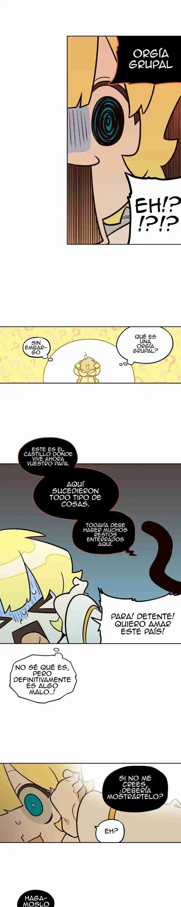 A Mi Hermoso Dios - Capítulo 2 - Página 19 - LectorTMOo