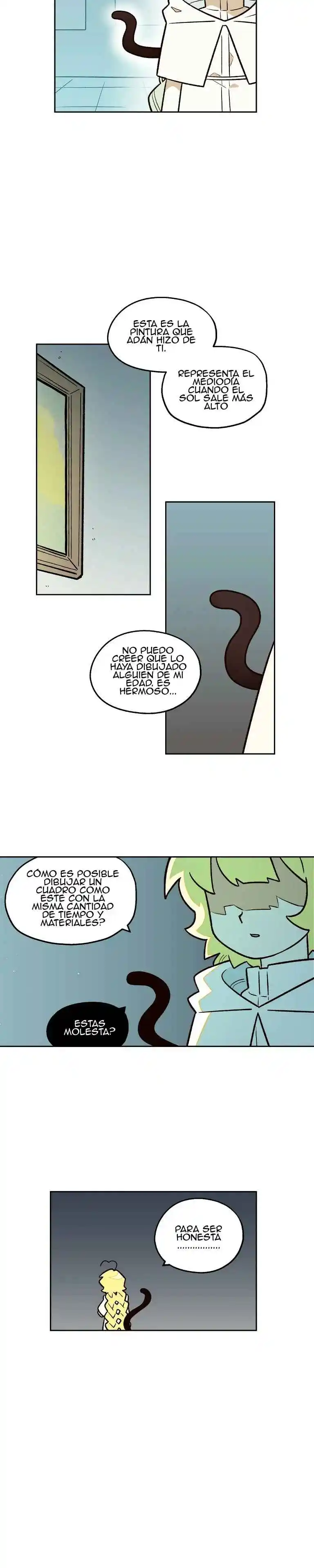 A Mi Hermoso Dios - Capítulo 3 - Página 4 - LectorTMOo
