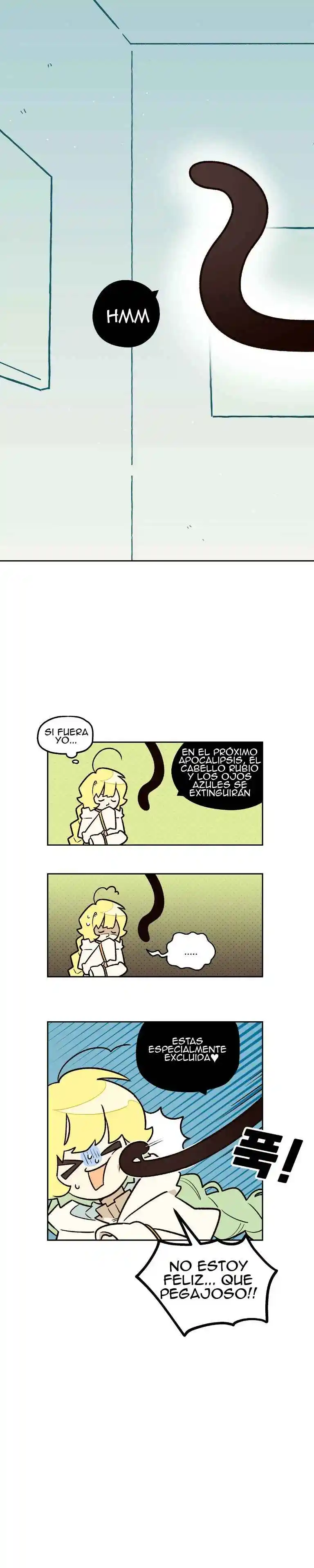 A Mi Hermoso Dios - Capítulo 3 - Página 8 - LectorTMOo