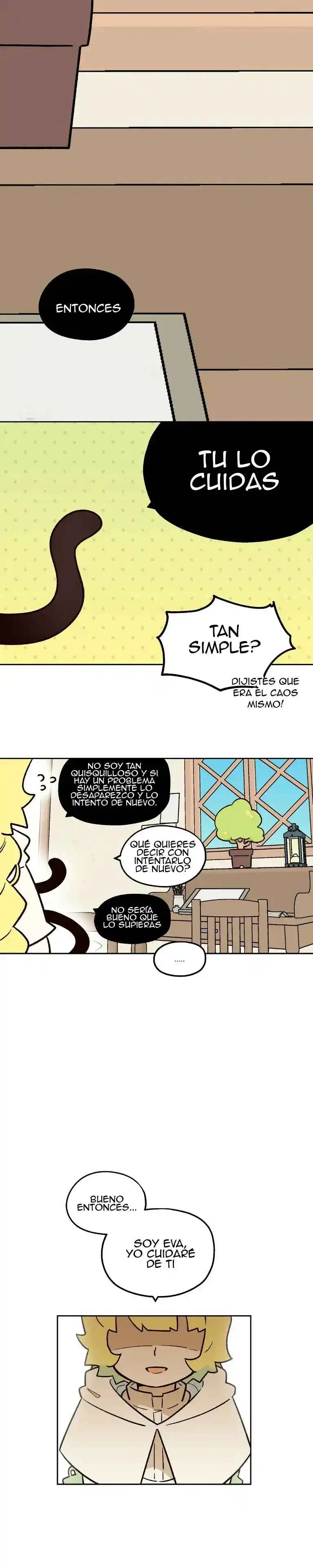 A Mi Hermoso Dios - Capítulo 3 - Página 14 - LectorTMOo