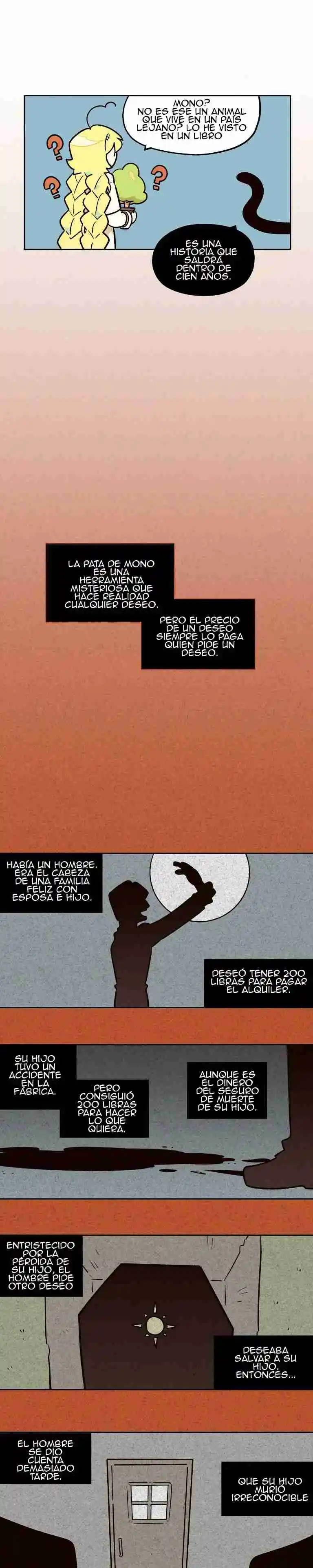 A Mi Hermoso Dios - Capítulo 3 - Página 18 - LectorTMOo