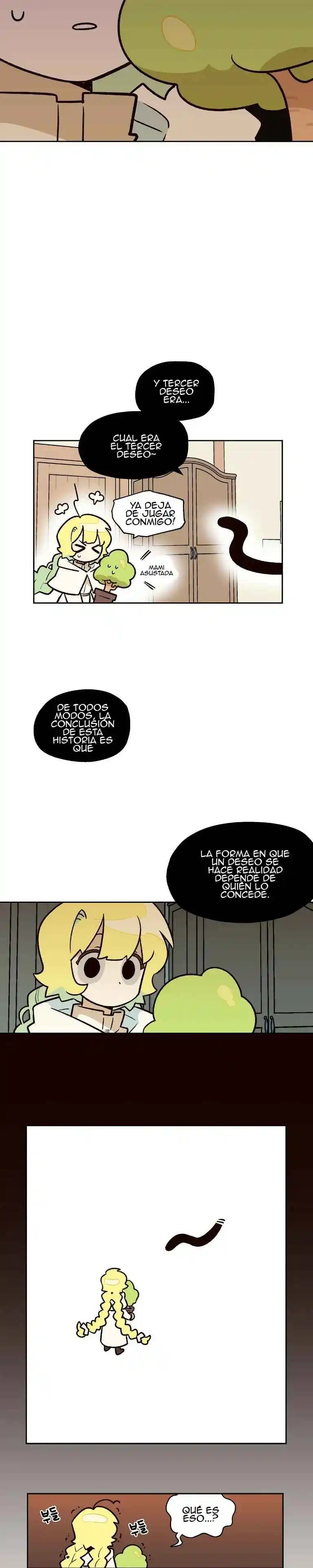 A Mi Hermoso Dios - Capítulo 3 - Página 20 - LectorTMOo