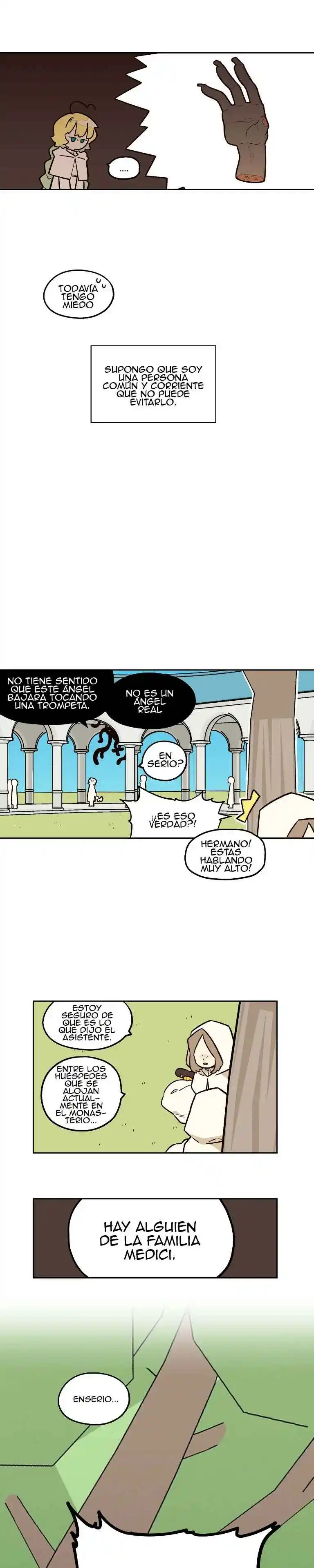 A Mi Hermoso Dios - Capítulo 4 - Página 5 - LectorTMOo