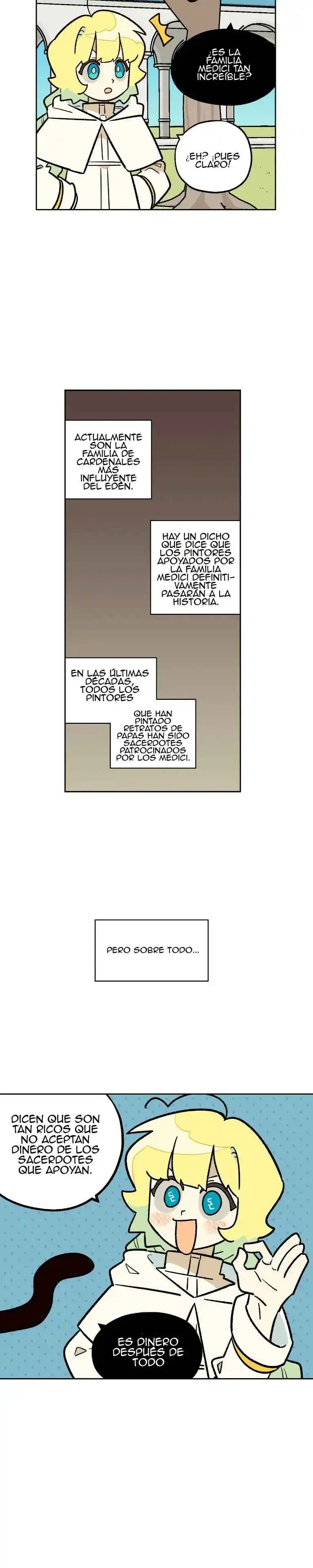 A Mi Hermoso Dios - Capítulo 4 - Página 7 - LectorTMOo
