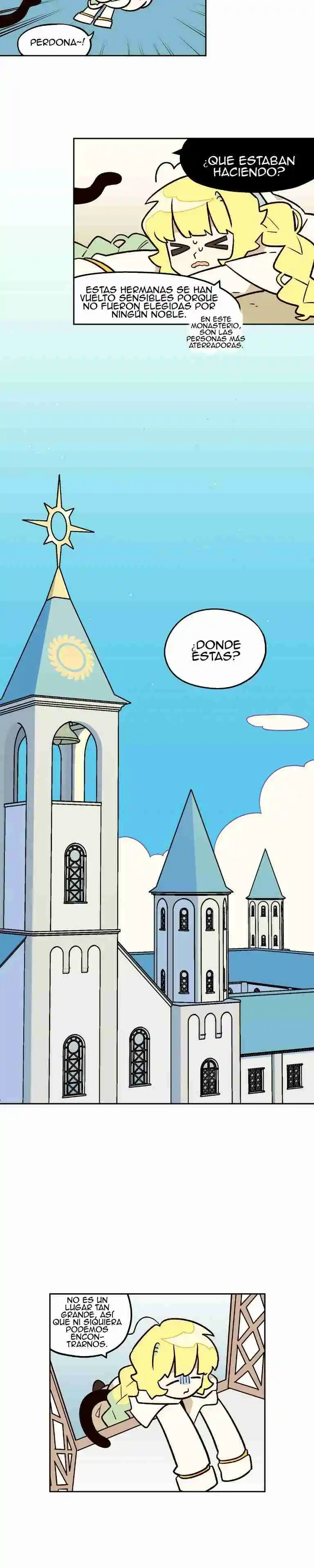 A Mi Hermoso Dios - Capítulo 4 - Página 13 - LectorTMOo