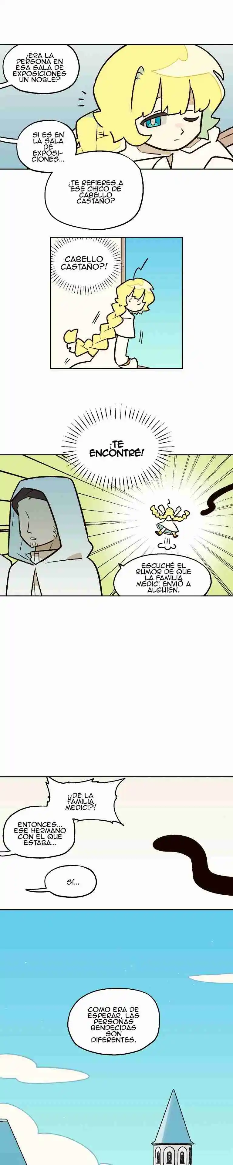 A Mi Hermoso Dios - Capítulo 4 - Página 14 - LectorTMOo