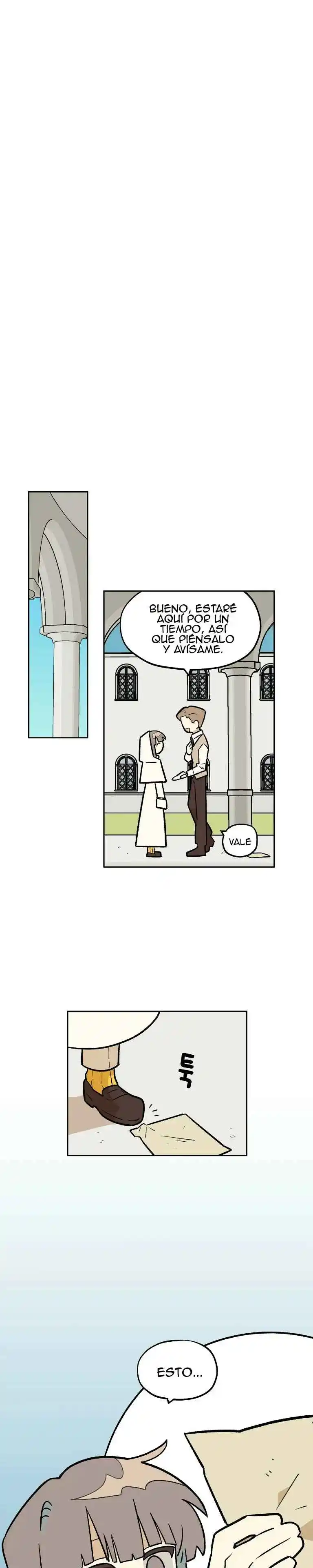 A Mi Hermoso Dios - Capítulo 4 - Página 21 - LectorTMOo