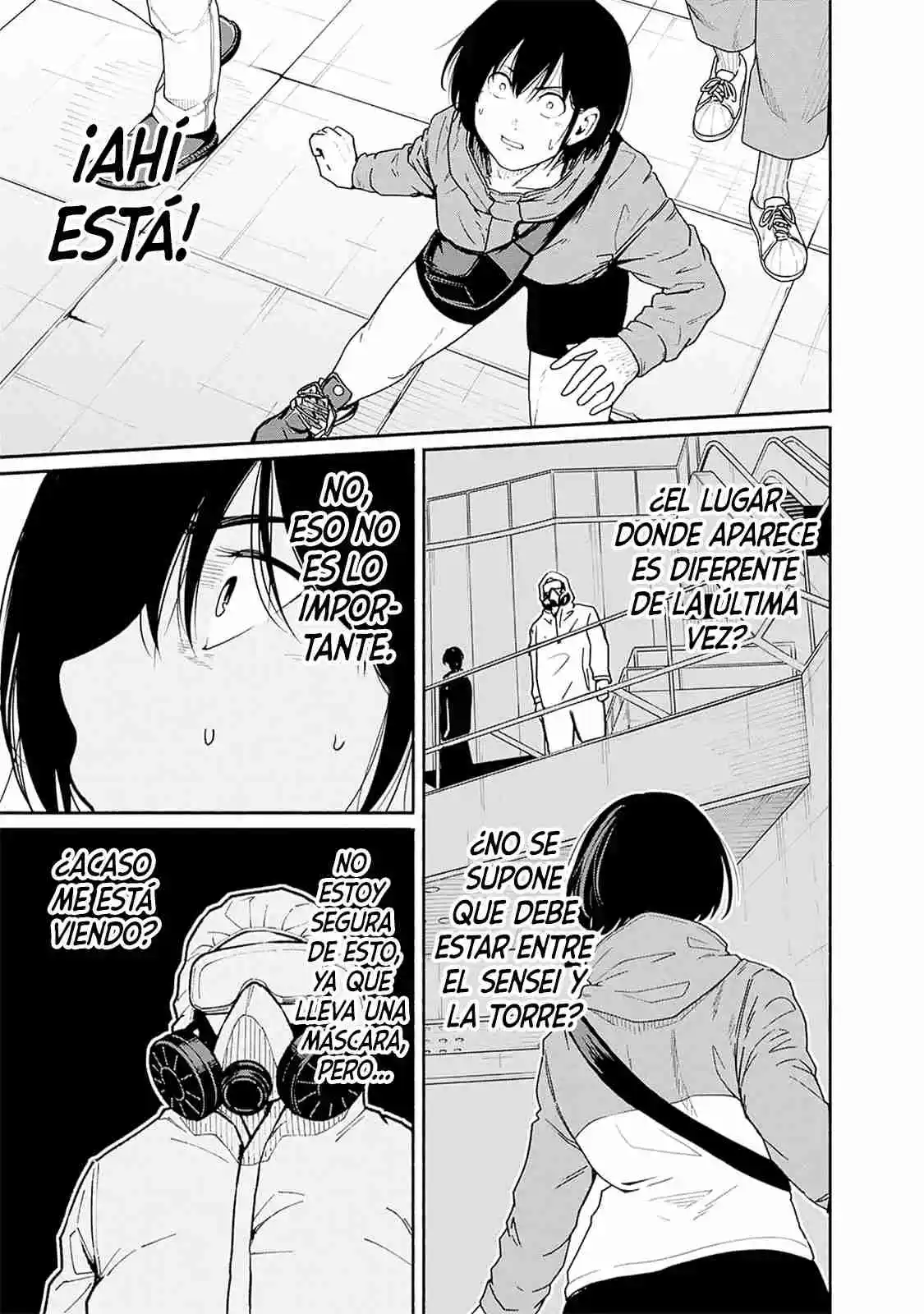 A Mi Nuevo Yo - Capítulo 13 - Página 32 - LectorTMOo