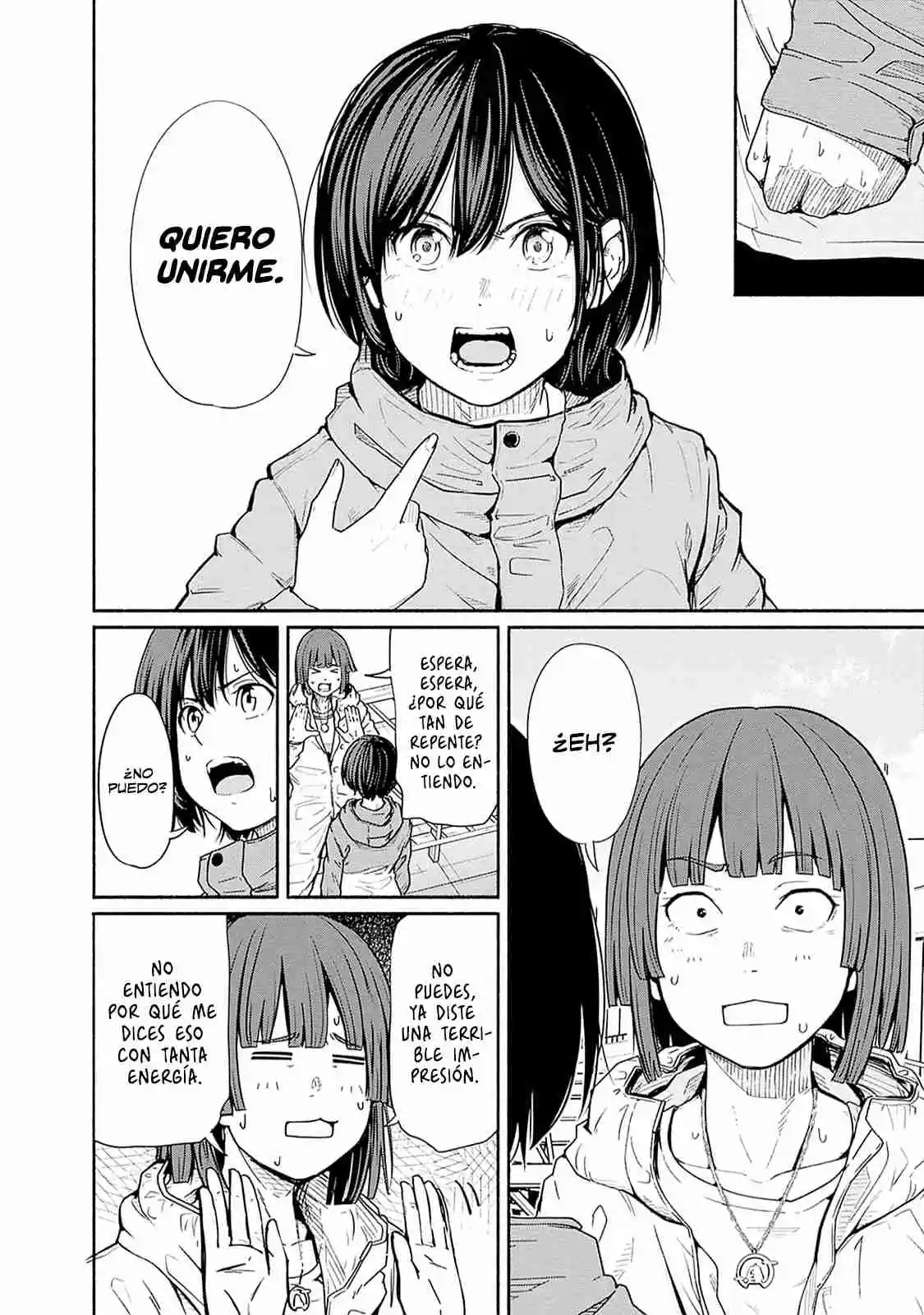 A Mi Nuevo Yo - Capítulo 14 - Página 14 - LectorTMOo