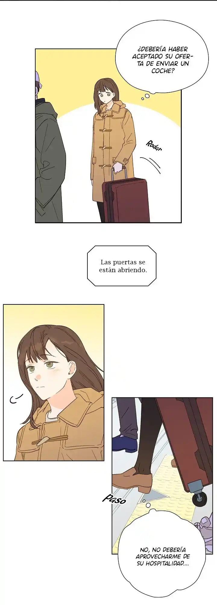 A Mi Primer Amor - Capítulo 1 - Página 4 - LectorTMOo