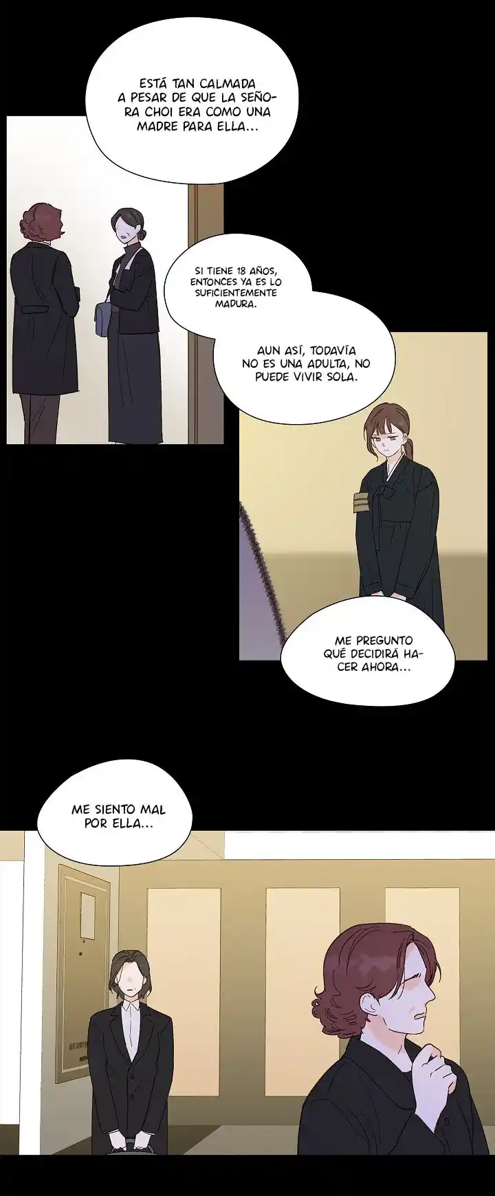 A Mi Primer Amor - Capítulo 1 - Página 7 - LectorTMOo