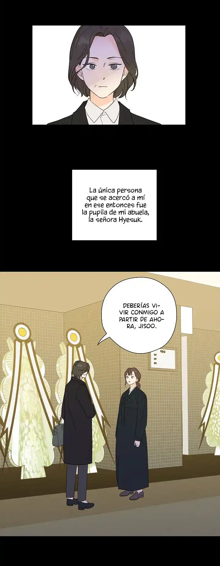 A Mi Primer Amor - Capítulo 1 - Página 8 - LectorTMOo