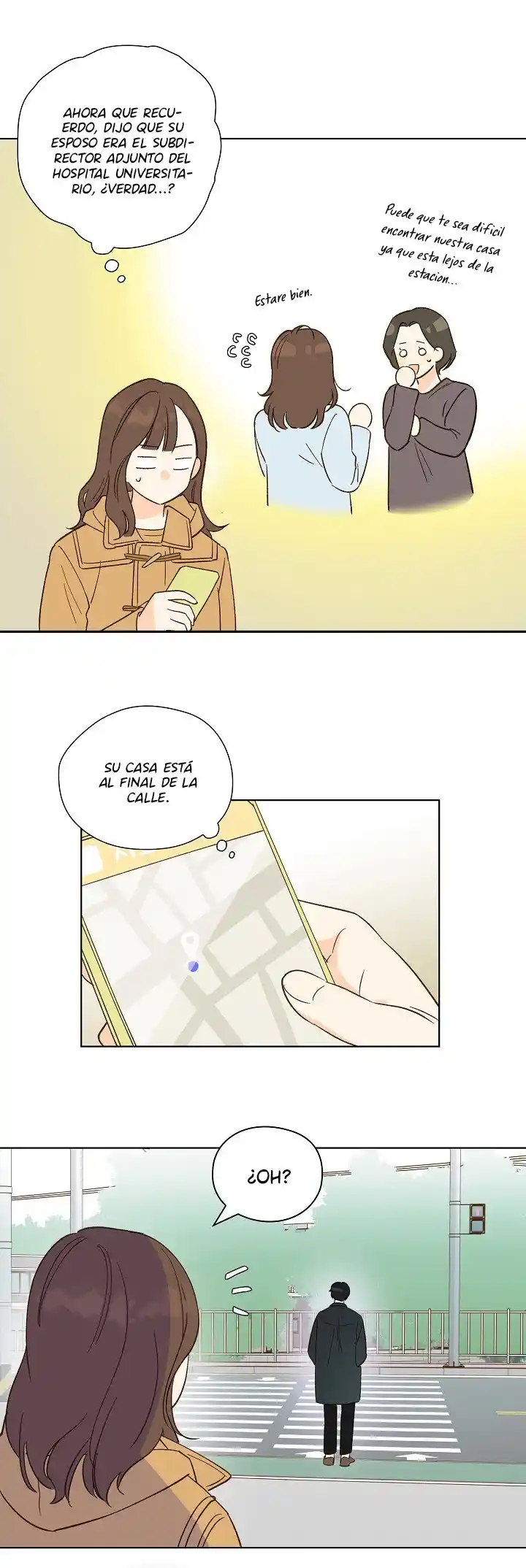A Mi Primer Amor - Capítulo 1 - Página 21 - LectorTMOo