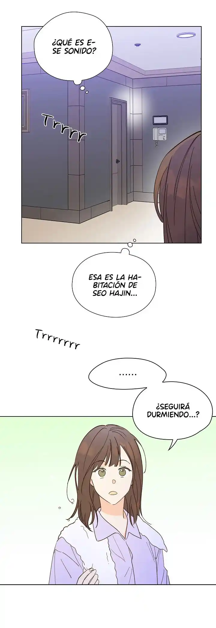 A Mi Primer Amor - Capítulo 10 - Página 14 - LectorTMOo