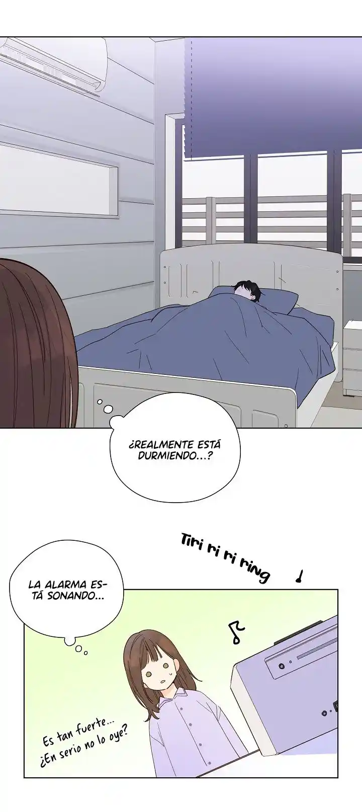 A Mi Primer Amor - Capítulo 10 - Página 18 - LectorTMOo