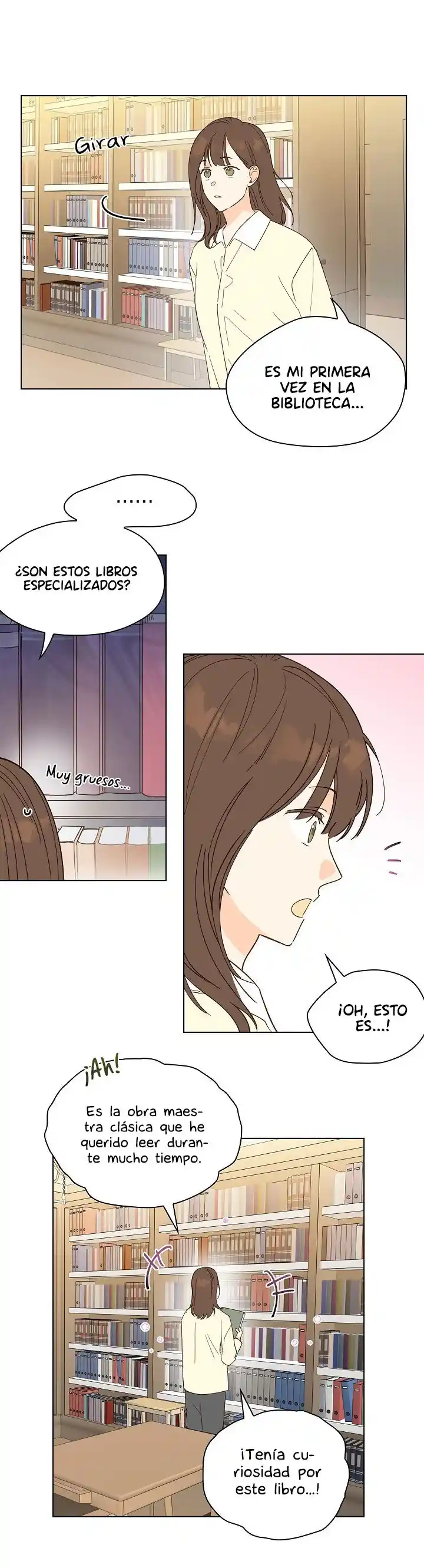 A Mi Primer Amor - Capítulo 10 - Página 48 - LectorTMOo