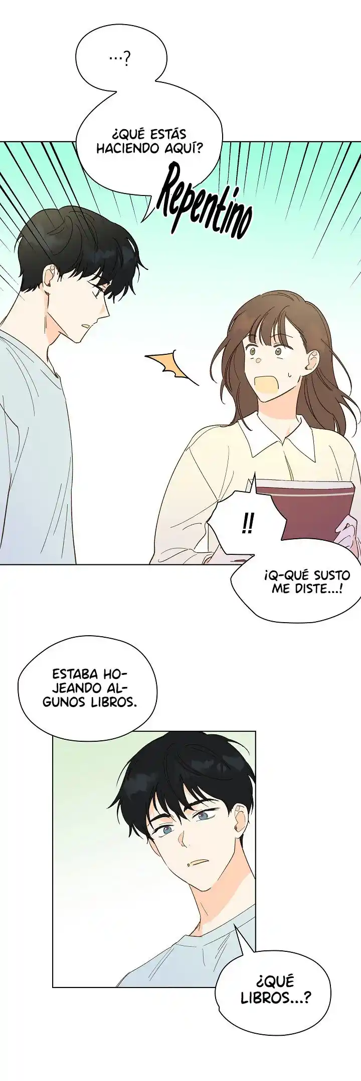 A Mi Primer Amor - Capítulo 10 - Página 53 - LectorTMOo