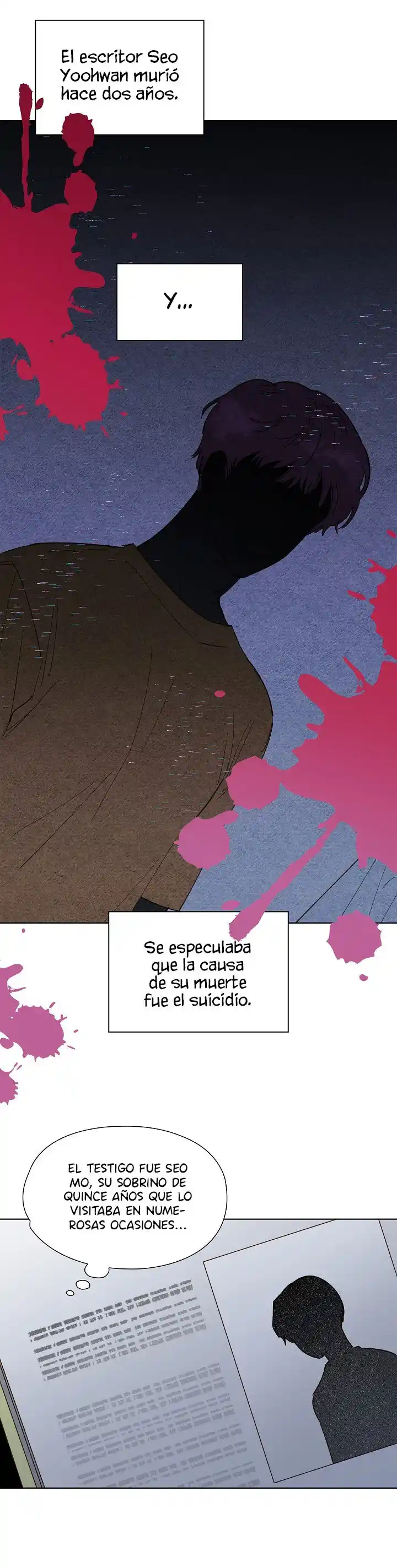 A Mi Primer Amor - Capítulo 11 - Página 7 - LectorTMOo