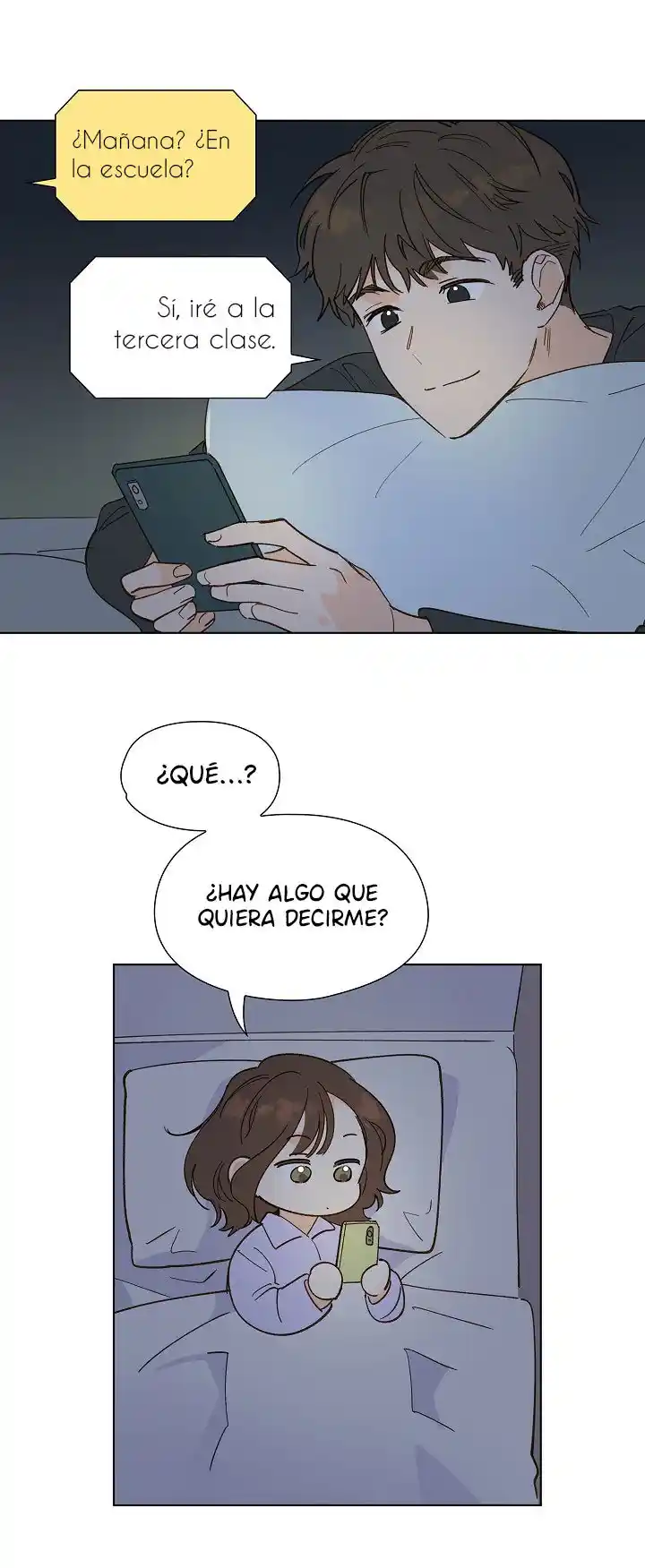 A Mi Primer Amor - Capítulo 11 - Página 14 - LectorTMOo