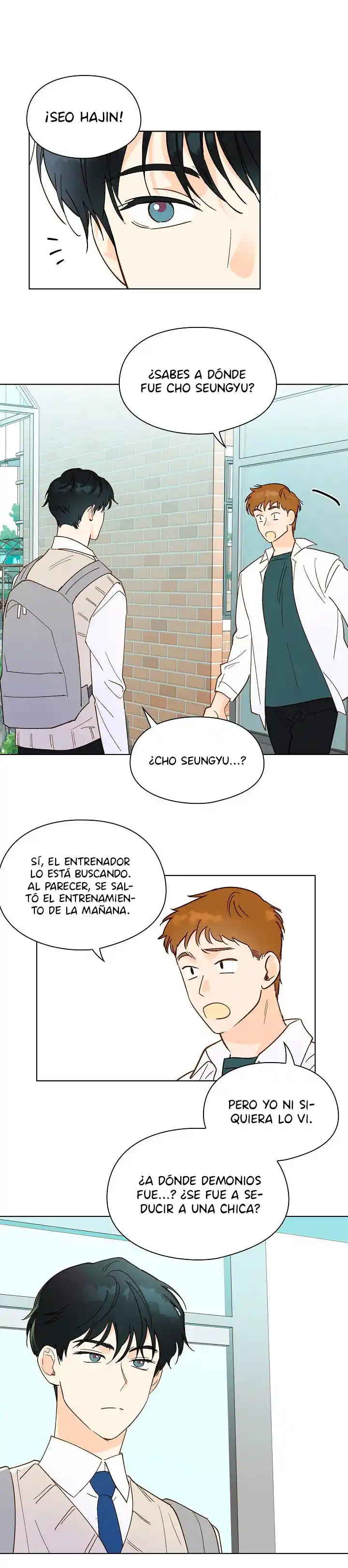 A Mi Primer Amor - Capítulo 11 - Página 20 - LectorTMOo