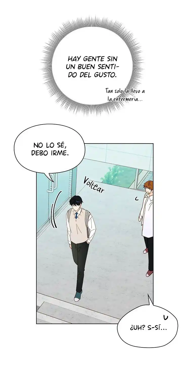 A Mi Primer Amor - Capítulo 11 - Página 22 - LectorTMOo