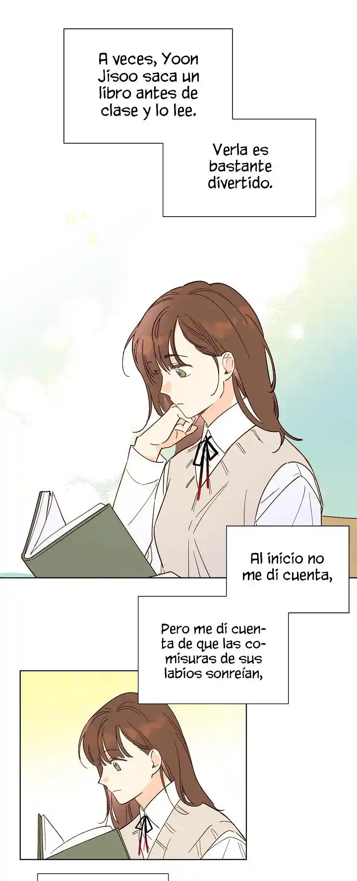 A Mi Primer Amor - Capítulo 11 - Página 25 - LectorTMOo