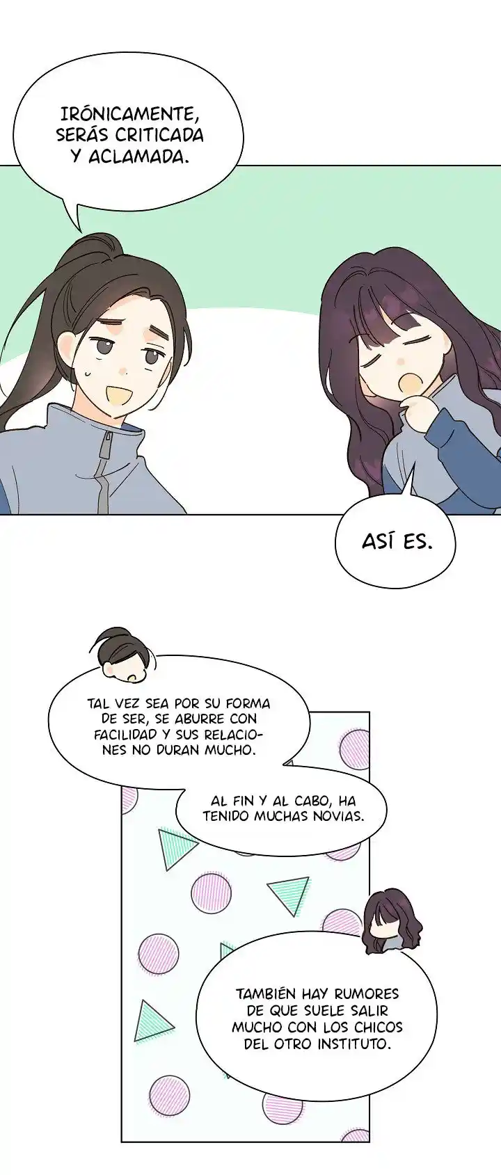 A Mi Primer Amor - Capítulo 11 - Página 48 - LectorTMOo