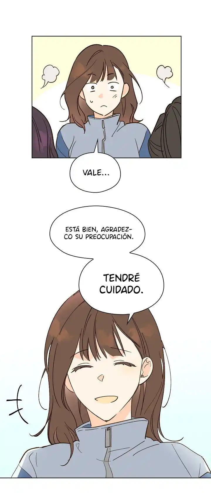 A Mi Primer Amor - Capítulo 11 - Página 50 - LectorTMOo